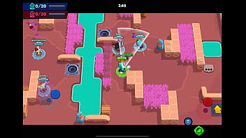 Cool brawl stars gameplay so muchs squirts
