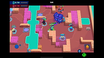 Cool brawl stars gameplay so muchs squirts