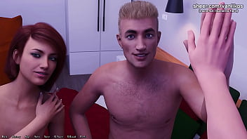 Cuckold Boyfriend Can't Get His Dick Hard Without His Hot 18 Year Old Petite Teen Girlfriend Giving Blowjobs To His Friends Being A Dik Episode 11 3d Animated Ntr Porn Game Part #98 thumbnail