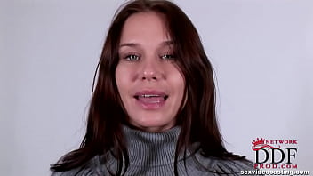 Newcomer Enjoys Her Casting thumbnail