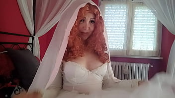 Chantal italian eager bride