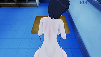 Momo ayase and seiko ayase intense sex dan dadan pov hentai