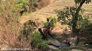 Fucked a cheap sluts by the riverside