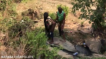 Fucked a cheap sluts by the riverside