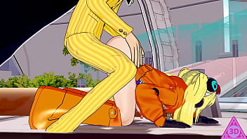 Kizaru york fanno sesso per un compromesso