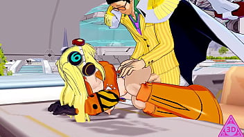 Kizaru york fanno sesso per un compromesso