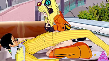 Kizaru york fanno sesso per un compromesso