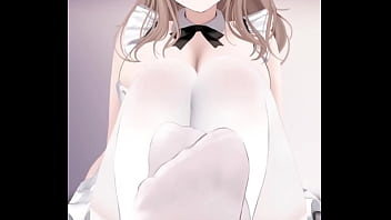 Mi esposa se viste de sirvienta