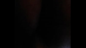 Esposa en cuatro con dildo