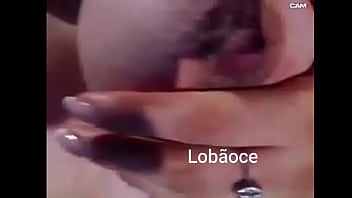 Delicia de morena na cam 4