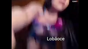 Delicia de morena na cam 4