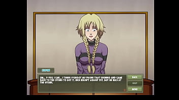 Freakily sneaky witch hunter