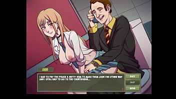 Freakily sneaky witch hunter