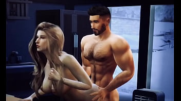 Sims 4 vaginal sex and cumshot