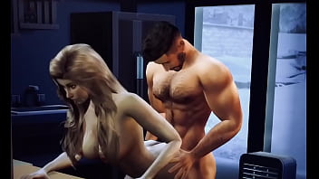 Sims 4 vaginal sex and cumshot
