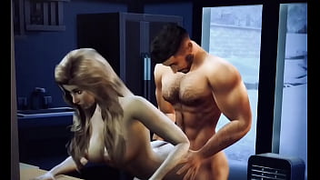 Sims 4 vaginal sex and cumshot