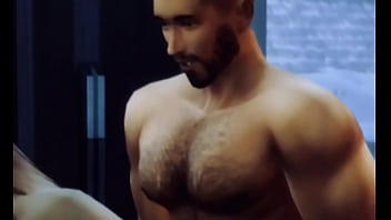 Sims 4 vaginal sex and cumshot