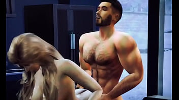 Sims 4 vaginal sex and cumshot