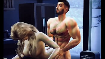 Sims 4 vaginal sex and cumshot