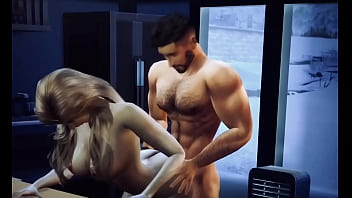 Sims 4 vaginal sex and cumshot