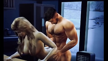 Sims 4 vaginal sex and cumshot