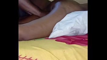 Petite black teen 18 first time and she's afraid of an elephant body with big dick