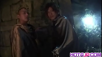 Busty yui receives cock in her twat