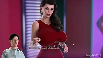 Hot steamy public flirting