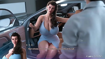 Hot steamy public flirting