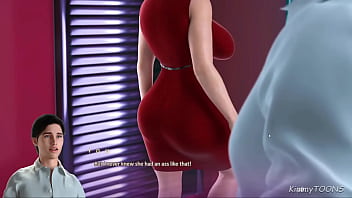 Hot steamy public flirting