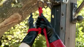 At the mercy of ruby rubber