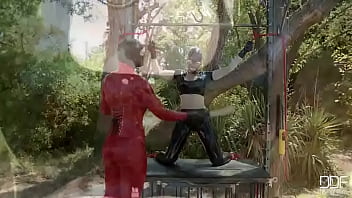 At the mercy of ruby rubber