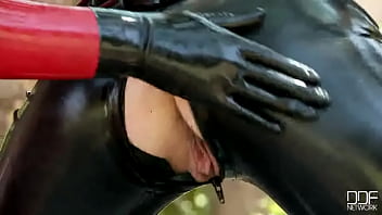 At the mercy of ruby rubber