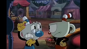 Cuphead hentai