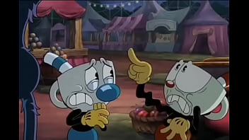 Cuphead hentai
