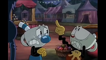 Cuphead hentai