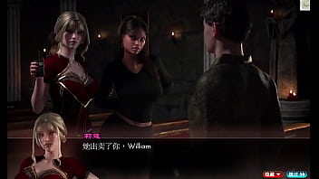 Ep21 the genesis order chinese version the plot is getting more and more complicated the threesome of the jacuzzi