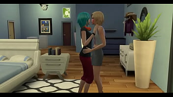 Yuki behr having lesbian sex with sofia bjergsen