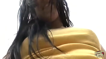 A dark haired chick enjoys engaging in sexual activities with her stepfather's acquaintances and receiving ejaculations on her face A dark haired chick enjoys engaging in sexual activities with her stepfather's acquaintances and receiving ejaculations on her face