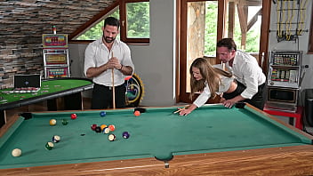 Naughty nympho dina joy takes a dp pounding while enjoying frantic threesome gp3244