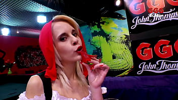 Teaser Ggg John Thompson Little Red Riding Hood In The Sperm Jungle thumbnail