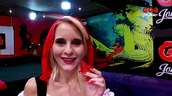 Teaser ggg john thompson little red riding hood in the sperm jungle