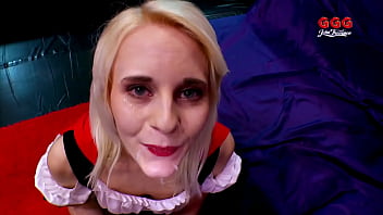 Teaser ggg john thompson little red riding hood in the sperm jungle