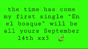 En el bosque coming soon