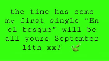 En el bosque coming soon