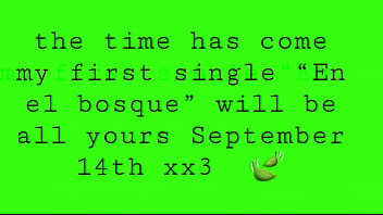 En el bosque coming soon