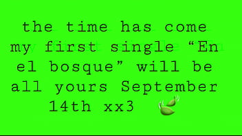 En el bosque coming soon