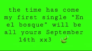 En el bosque coming soon