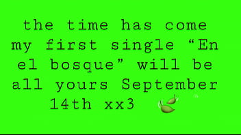 En el bosque coming soon