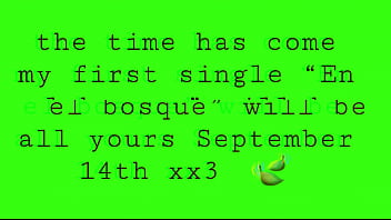 En el bosque coming soon